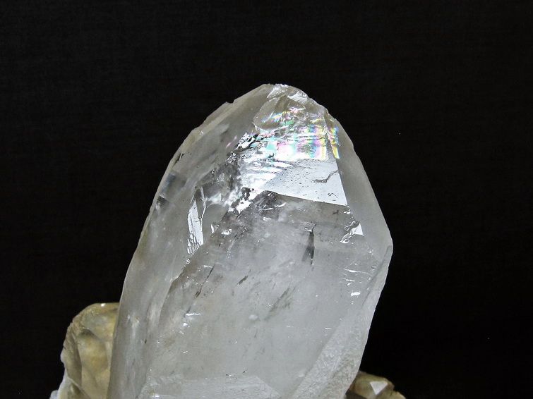 2.7Kg 水晶 原石 台座付属 191-699