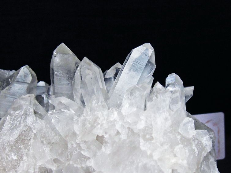水晶クラスター 2.1Kg レムリアンシード水晶 ブラジル ミナスジェライス州 コリント産 一点物 台座付属 192-697