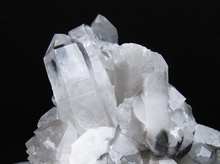 水晶クラスター 3.6Kg 原石 ブラジル ミナスジェライス州 コリント産 一点物 台座付属 レムリアンシード 192-699