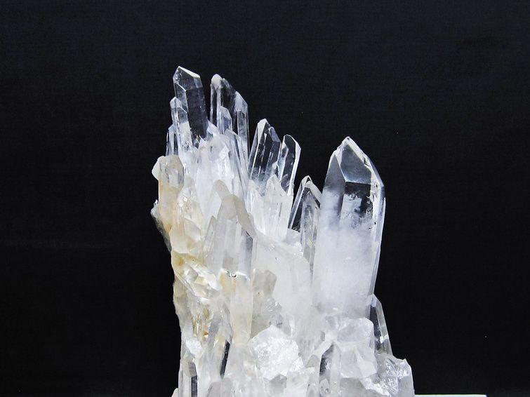 3.1Kg 水晶 クラスター マダガスカル産 台座付属 水晶 原石 192-781