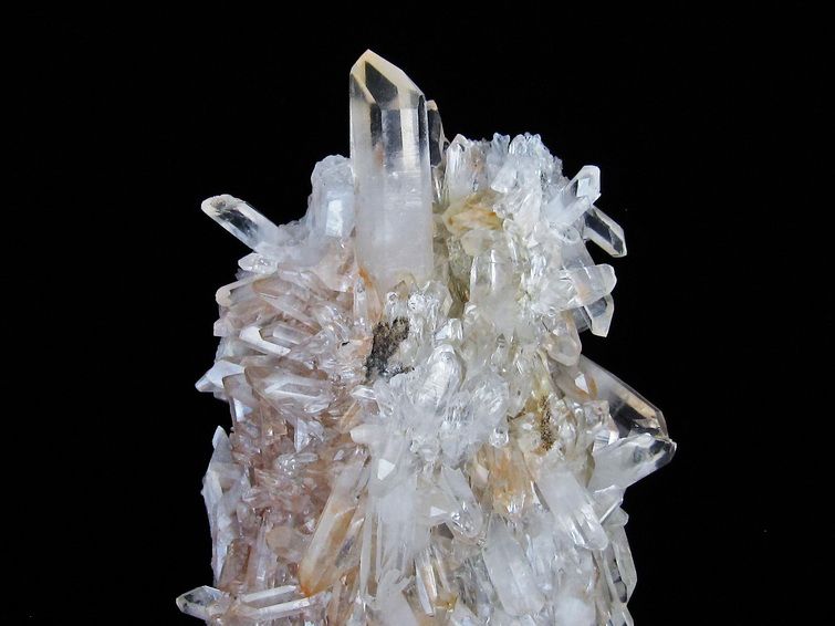 13.8Kg 水晶 クラスター マダガスカル産 台座付属 水晶 原石 192-795