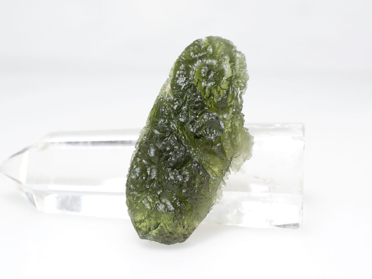 モルダバイト 原石 一点物 199-397