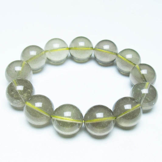 リビアングラス ブレスレット 18mm 一点物 199-779