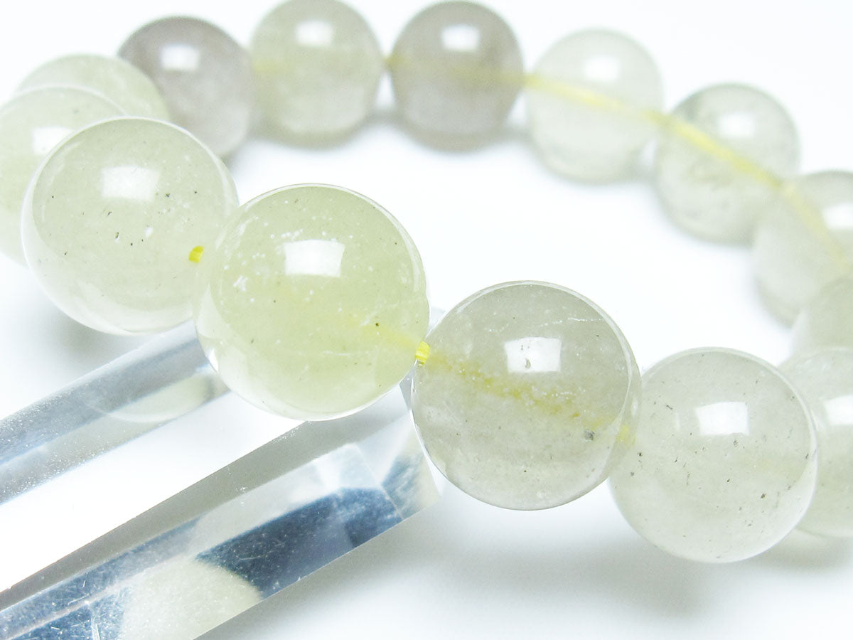 リビアングラス ブレスレット 16mm 一点物 199-782