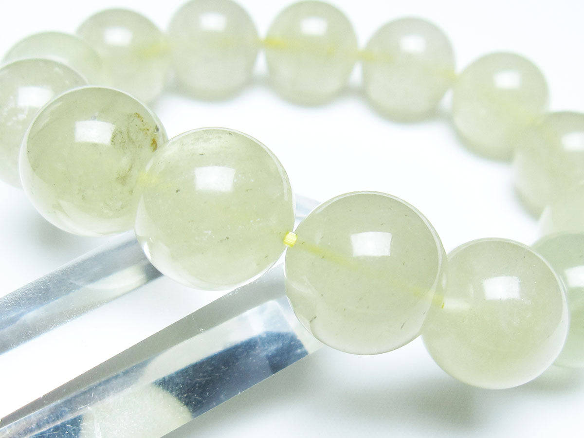リビアングラス ブレスレット 16mm 一点物 199-784