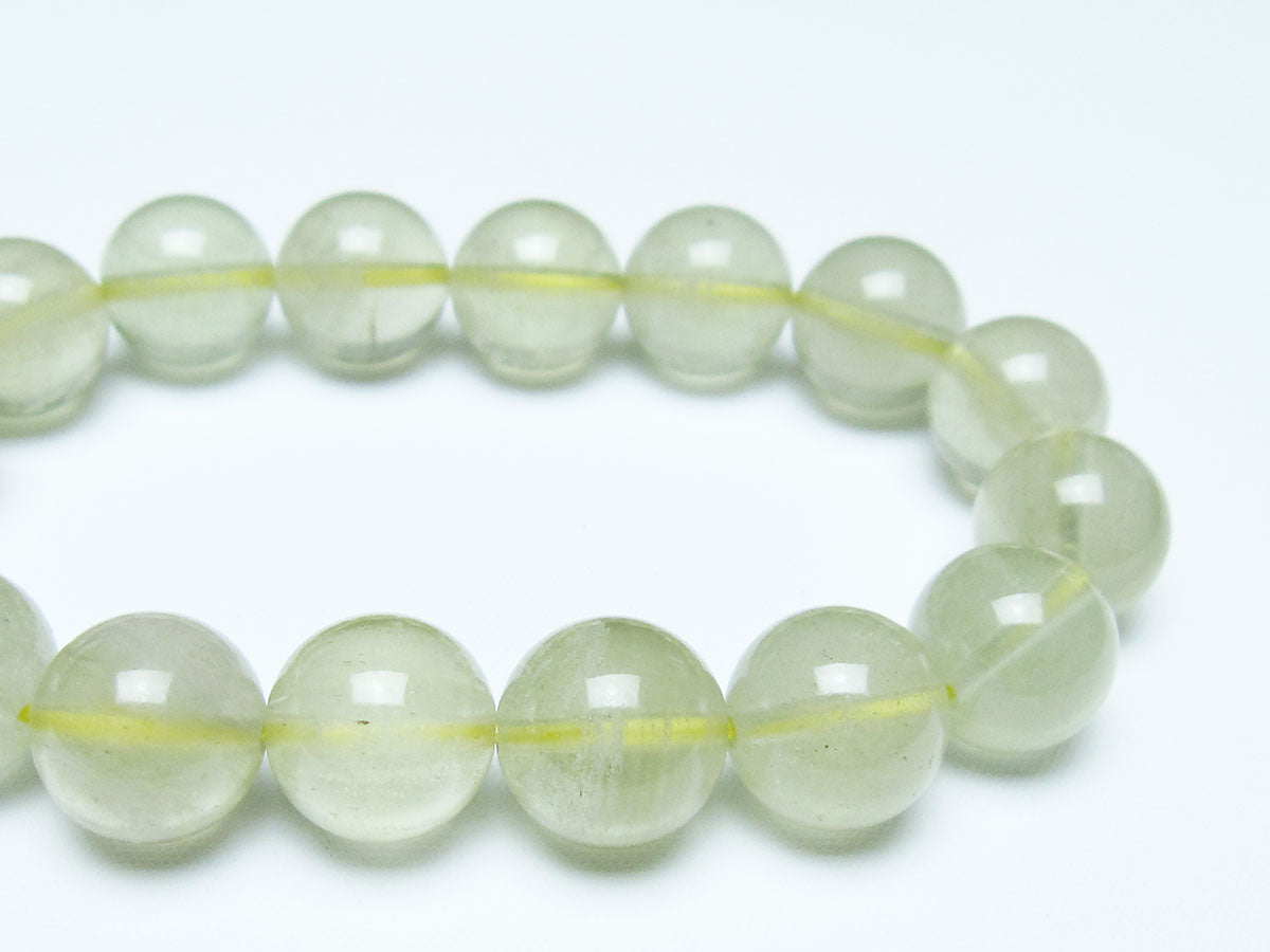 リビアングラス ブレスレット 13mm 一点物 199-791
