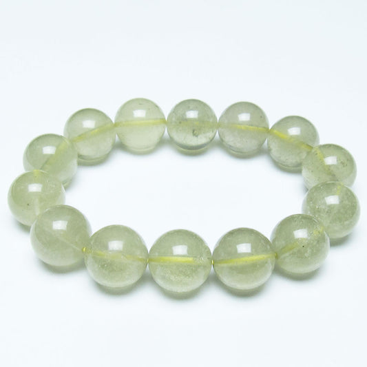 リビアングラス ブレスレット 16mm 一点物 199-816