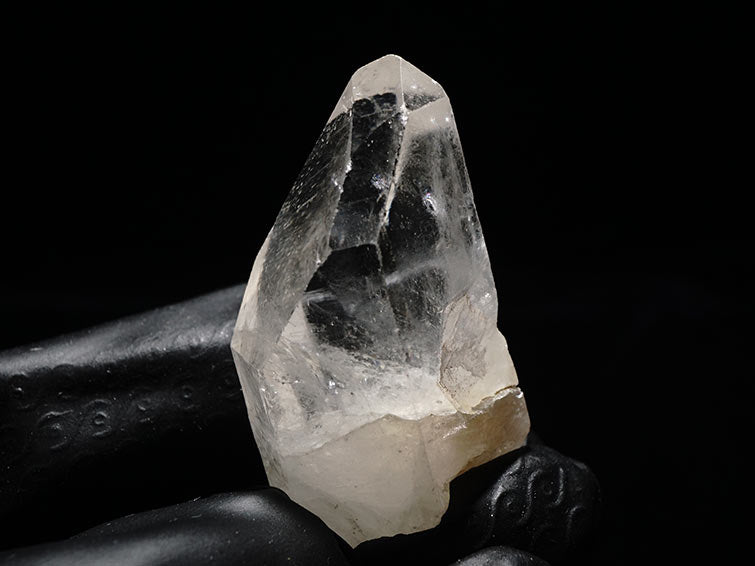 レムリアンシード 水晶 原石 ブラジル ミナスジェライス州 コリント産 証明書付属 レムリアン水晶 一点物 271-111