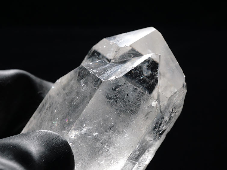 レムリアンシード 水晶 原石 ブラジル ミナスジェライス州 コリント産 証明書付属 レムリアン水晶 一点物 271-139