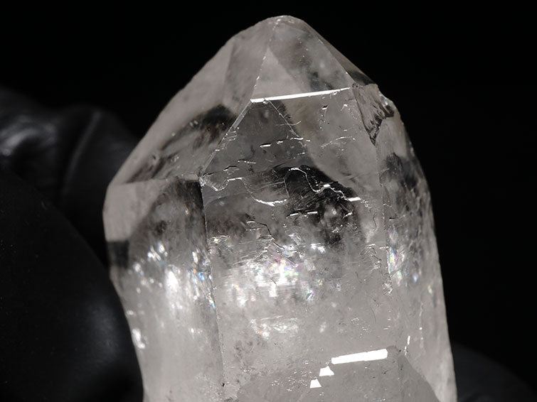 レムリアンシードクリスタル 原石 ブラジル ミナスジェライス州 コリント産 証明書付属 一点物 271-184