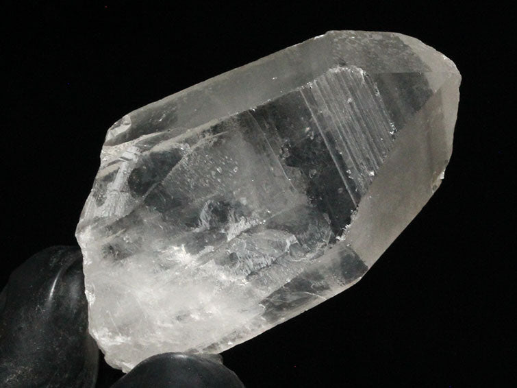 レムリアンシード 水晶 原石 ブラジル ミナスジェライス州 コリント産 証明書付属 一点物 271-203