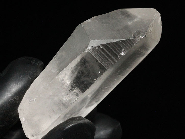 レムリアンシード 水晶 原石 ブラジル ミナスジェライス州 コリント産 証明書付属 一点物 271-203