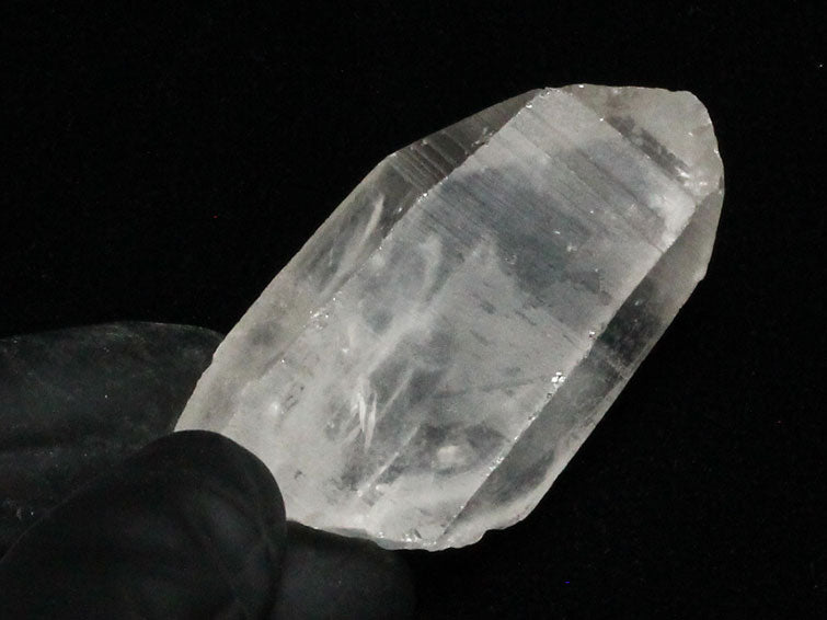 レムリアンシード 水晶 原石 ブラジル ミナスジェライス州 コリント産 証明書付属 一点物 271-203