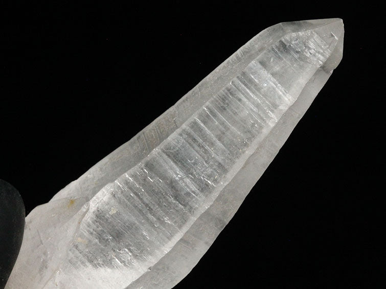 レムリアンシード 水晶 原石 ブラジル ミナスジェライス州 コリント産 証明書付属 一点物 271-206
