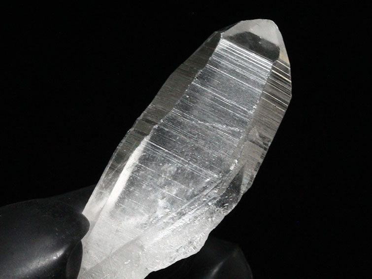レムリアンシード 水晶 原石 ブラジル ミナスジェライス州 コリント産 証明書付属 一点物 271-209