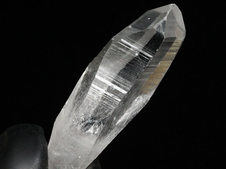レムリアンシード 水晶 原石 ブラジル ミナスジェライス州 コリント産 証明書付属 一点物 271-209