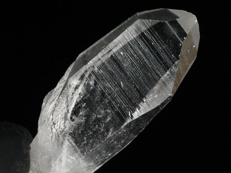 レムリアンシード 水晶 原石 ブラジル ミナスジェライス州 コリント産 証明書付属 一点物 271-209