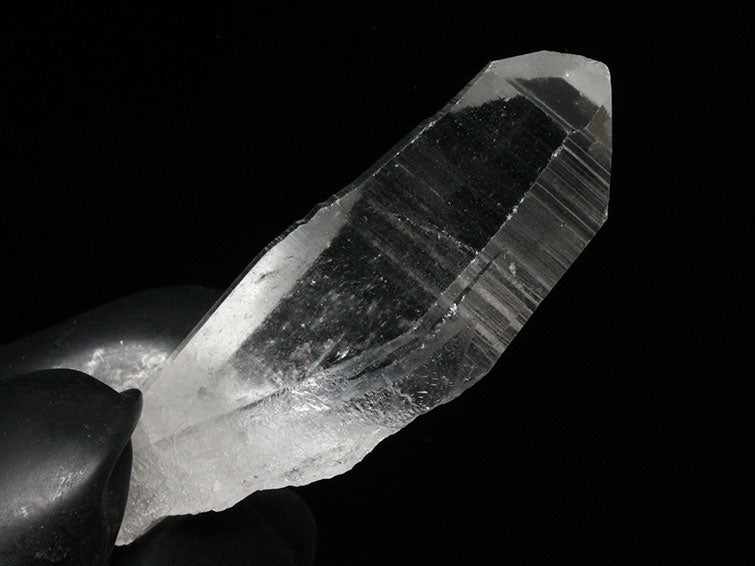 レムリアンシード 水晶 原石 ブラジル ミナスジェライス州 コリント産 証明書付属 一点物 271-209