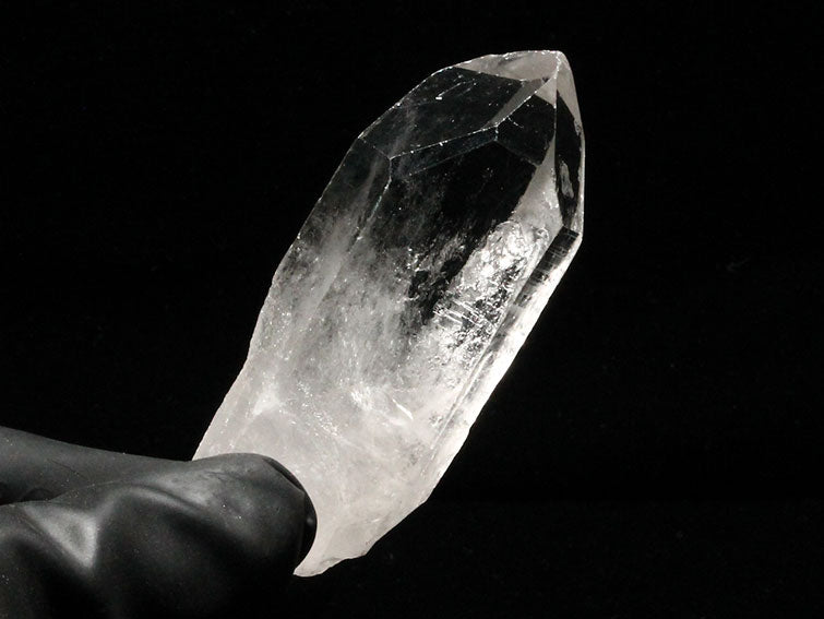 レムリアンシード 水晶 原石 ブラジル ミナスジェライス州 コリント産 証明書付属 一点物 271-262