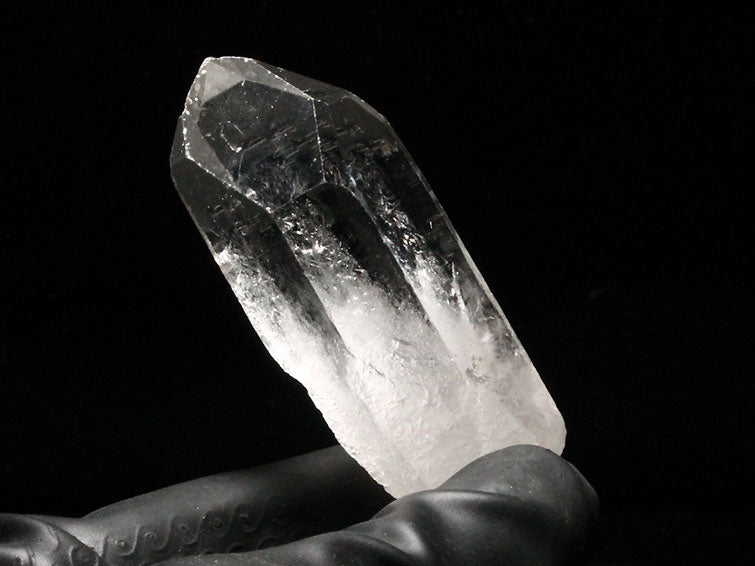 レムリアンシード 水晶 原石 ブラジル ミナスジェライス州 コリント産 証明書付属 一点物 271-262