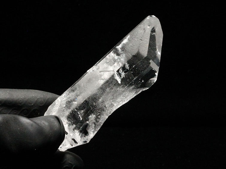 レムリアンシード 水晶 原石 ブラジル ミナスジェライス州 コリント産 証明書付属 一点物 271-266