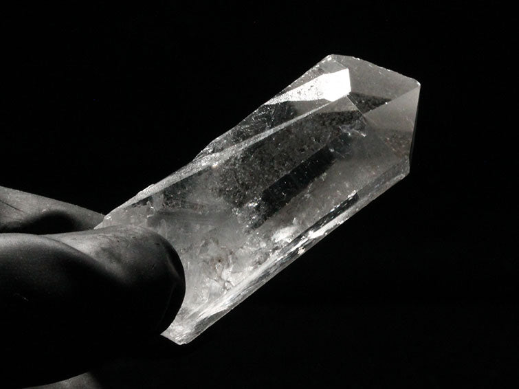レムリアンシード 水晶 原石 ブラジル ミナスジェライス州 コリント産 証明書付属 一点物 271-267 [sold out]