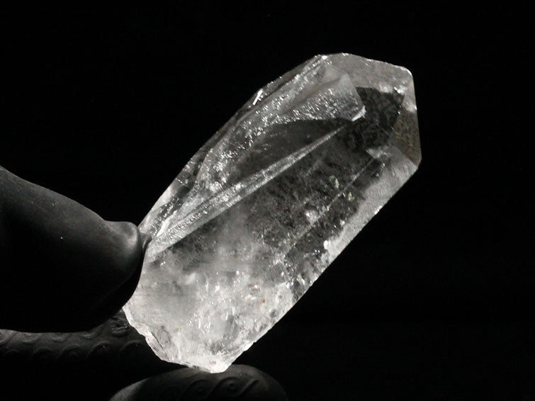 レムリアンシード 水晶 原石 ブラジル ミナスジェライス州 コリント産 証明書付属 一点物 271-267 [sold out]