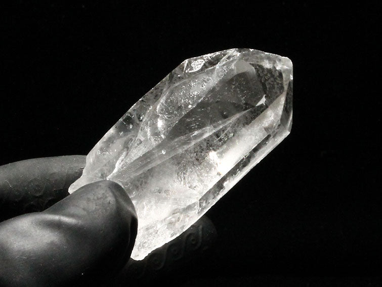 レムリアンシード 水晶 原石 ブラジル ミナスジェライス州 コリント産 証明書付属 一点物 271-267 [sold out]