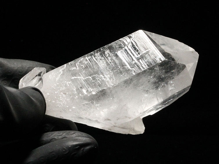 レムリアンシード 水晶 原石 ブラジル ミナスジェライス州 コリント産 証明書付属 一点物 271-270