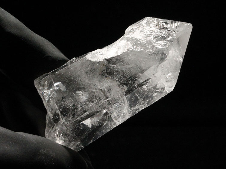 レムリアンシード 水晶 原石 ブラジル ミナスジェライス州 コリント産 証明書付属 一点物 271-272