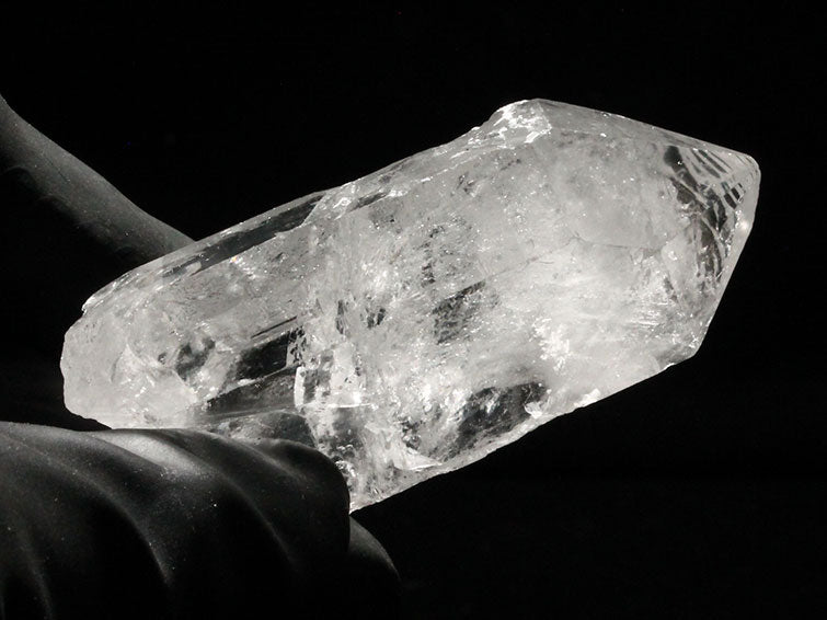 レムリアンシード 水晶 原石 ブラジル ミナスジェライス州 コリント産 証明書付属 一点物 271-272