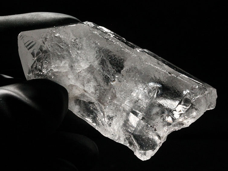 レムリアンシード 水晶 原石 ブラジル ミナスジェライス州 コリント産 証明書付属 一点物 271-272