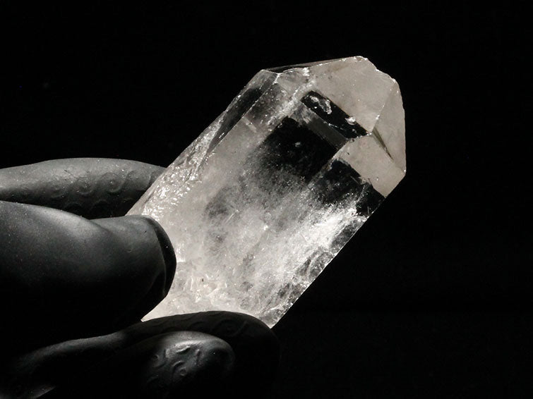 レムリアンシード 水晶 原石 ブラジル ミナスジェライス州 コリント産 証明書付属 一点物 271-274