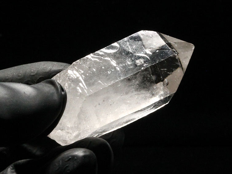 レムリアンシード 水晶 原石 ブラジル ミナスジェライス州 コリント産 証明書付属 一点物 271-274