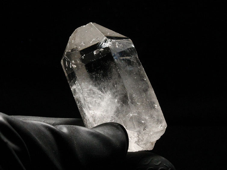 レムリアンシード 水晶 原石 ブラジル ミナスジェライス州 コリント産 証明書付属 一点物 271-274