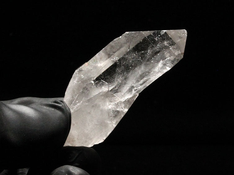 レムリアンシード 水晶 原石 ブラジル ミナスジェライス州 コリント産 証明書付属 一点物 271-275