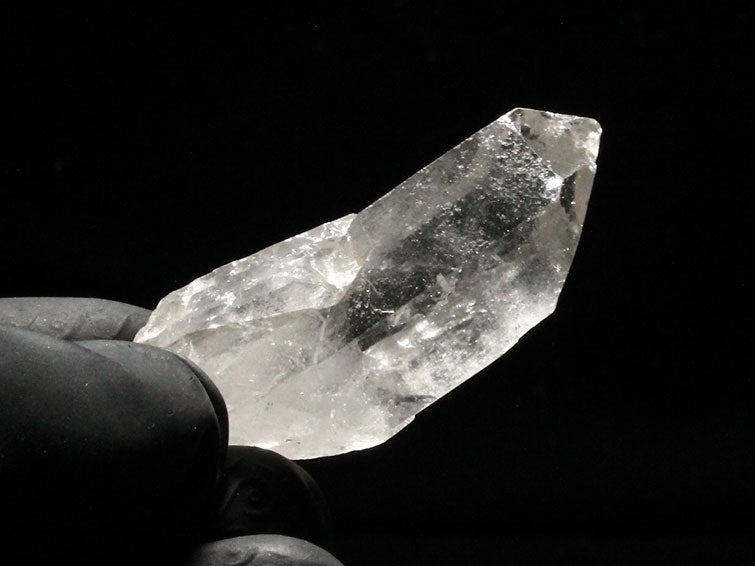 レムリアンシード 水晶 原石 ブラジル ミナスジェライス州 コリント産 証明書付属 一点物 271-275