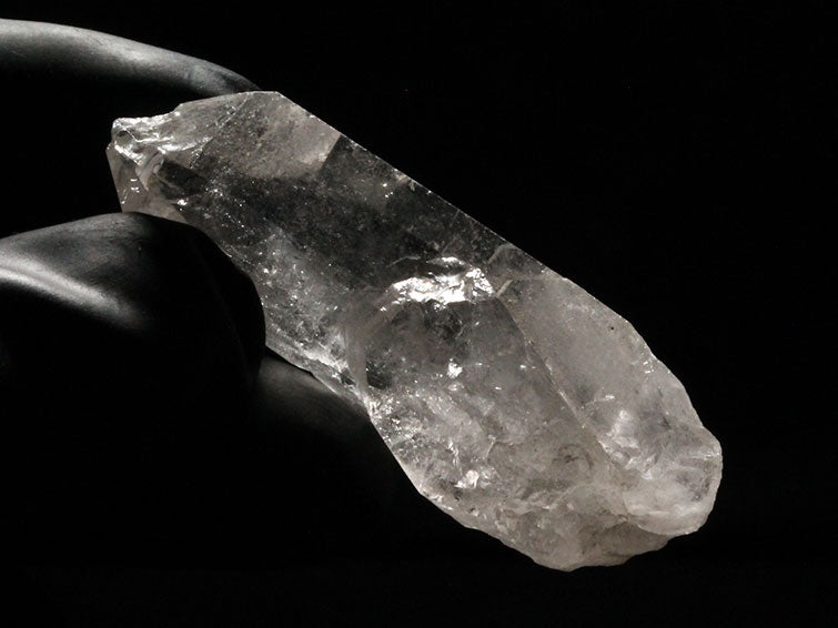 レムリアンシード 水晶 原石 ブラジル ミナスジェライス州 コリント産 証明書付属 一点物 271-275