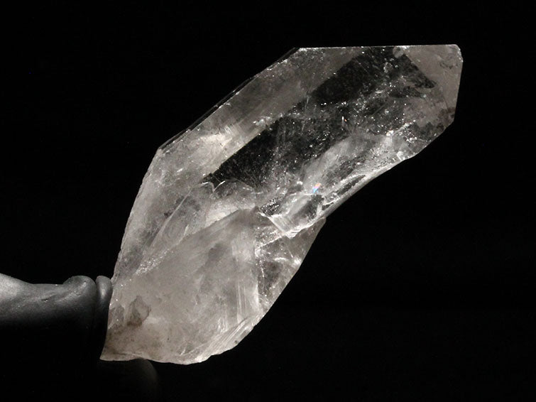 レムリアンシード 水晶 原石 ブラジル ミナスジェライス州 コリント産 証明書付属 一点物 271-275