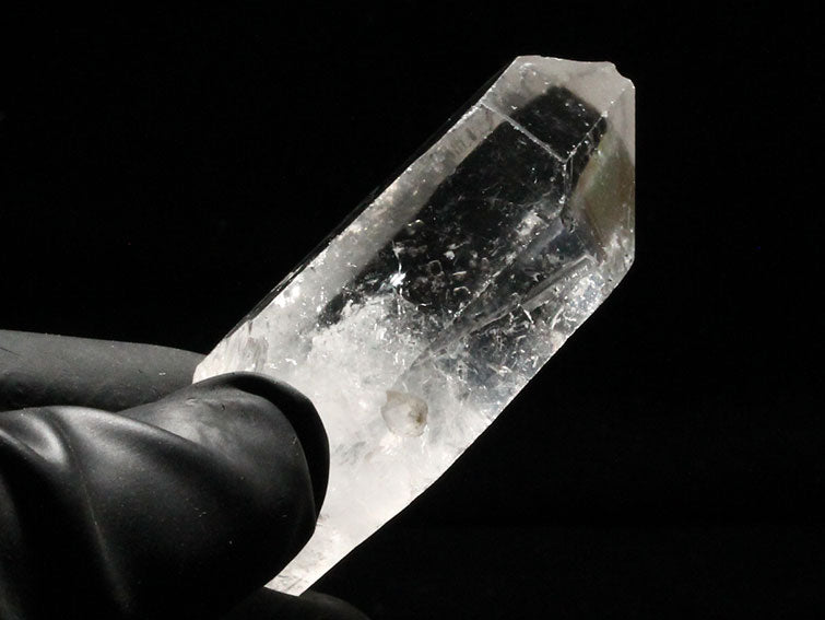 レムリアンシード 水晶 原石 ブラジル ミナスジェライス州 コリント産 証明書付属 一点物 271-276