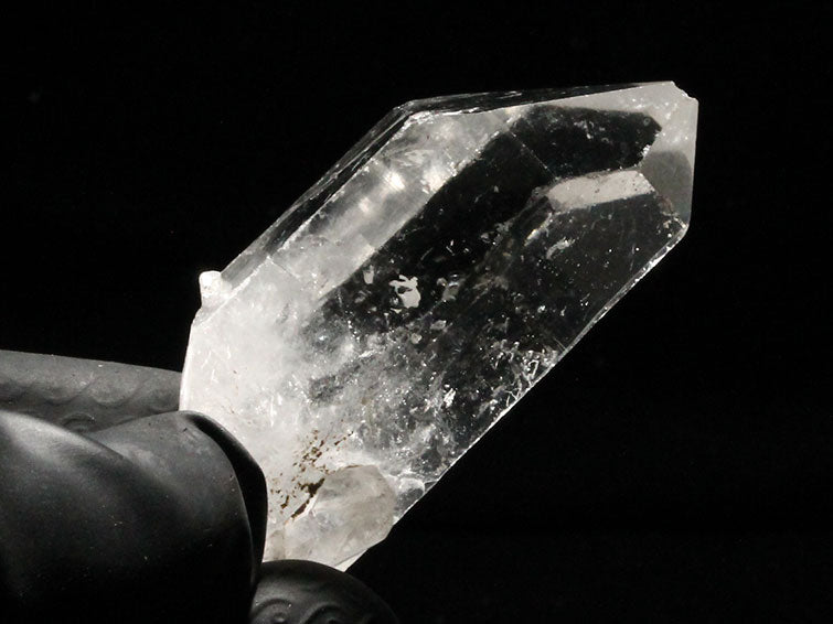 レムリアンシード 水晶 原石 ブラジル ミナスジェライス州 コリント産 証明書付属 一点物 271-276