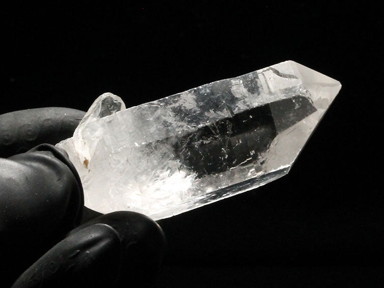 レムリアンシード 水晶 原石 ブラジル ミナスジェライス州 コリント産 証明書付属 一点物 271-276