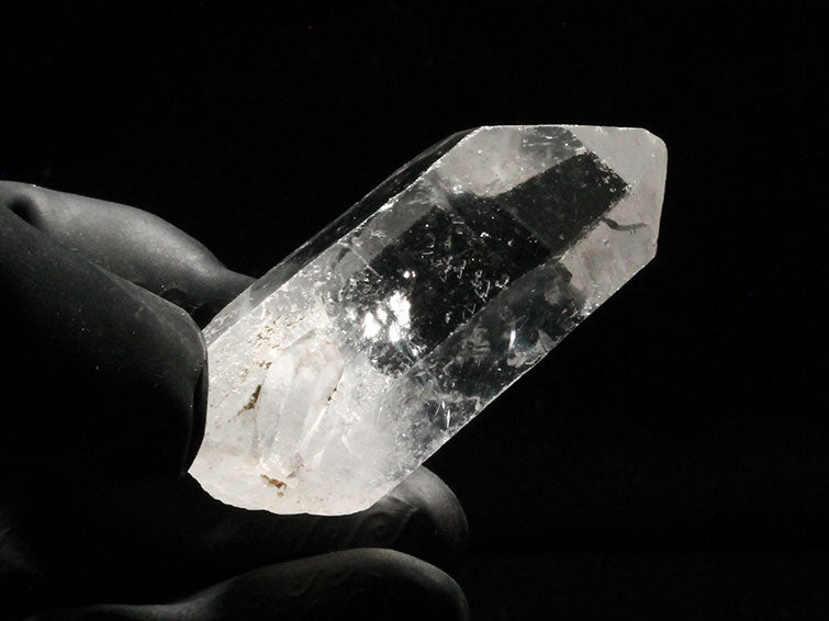 レムリアンシード 水晶 原石 ブラジル ミナスジェライス州 コリント産 証明書付属 一点物 271-276