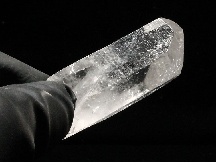 レムリアンシード 水晶 原石 ブラジル ミナスジェライス州 コリント産 証明書付属 一点物 271-277