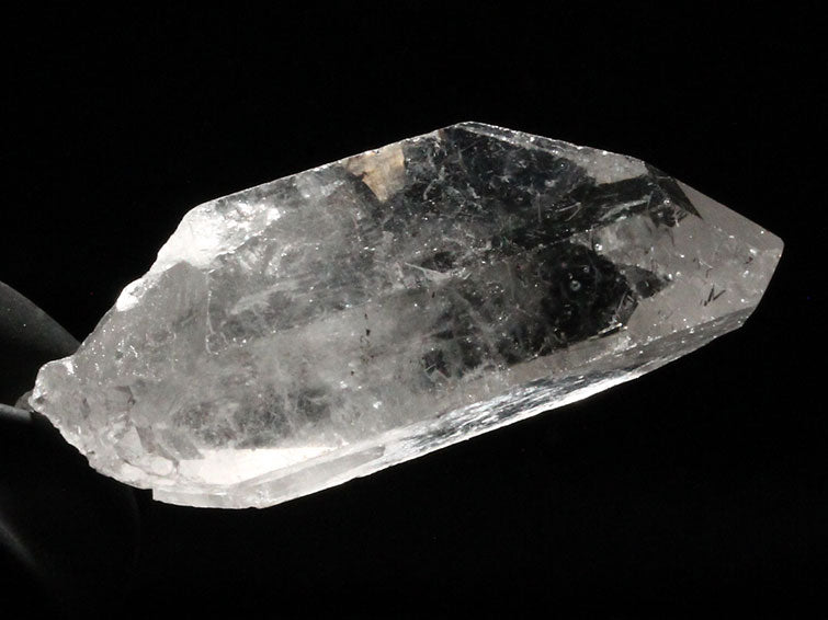 レムリアンシード 水晶 原石 ブラジル ミナスジェライス州 コリント産 証明書付属 一点物 271-277