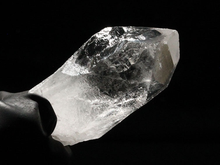 レムリアンシード 水晶 原石 ブラジル ミナスジェライス州 コリント産 証明書付属 一点物 271-278