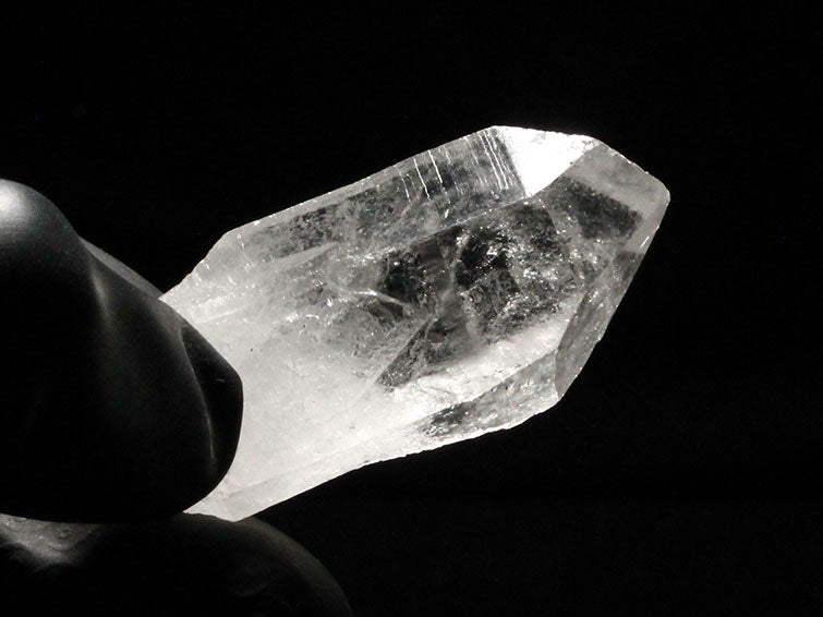 レムリアンシード 水晶 原石 ブラジル ミナスジェライス州 コリント産 証明書付属 一点物 271-278