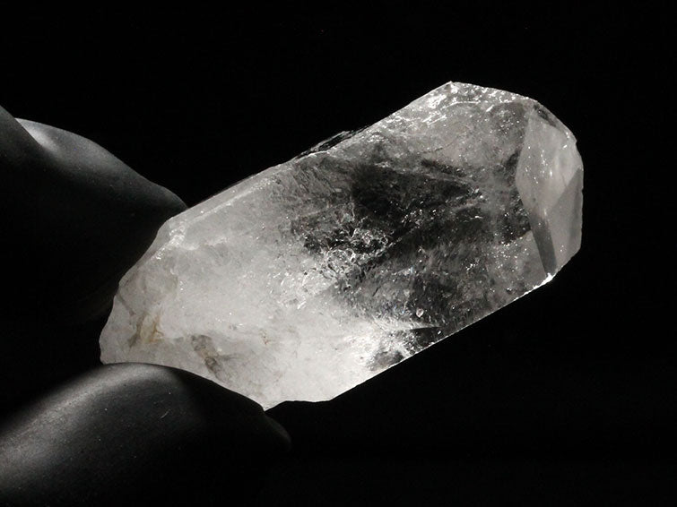 レムリアンシード 水晶 原石 ブラジル ミナスジェライス州 コリント産 証明書付属 一点物 271-278