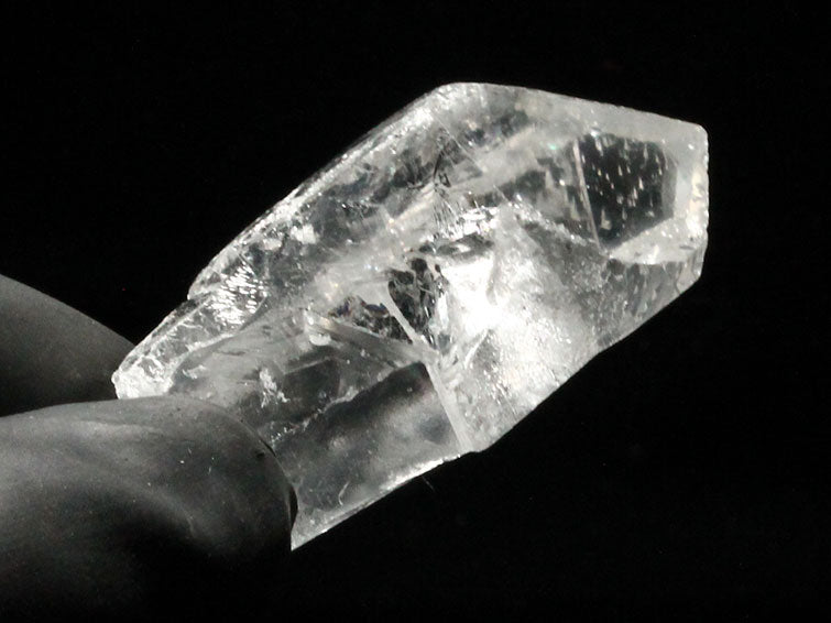 レムリアンシード 水晶 原石 ブラジル ミナスジェライス州 コリント産 証明書付属 一点物 271-279