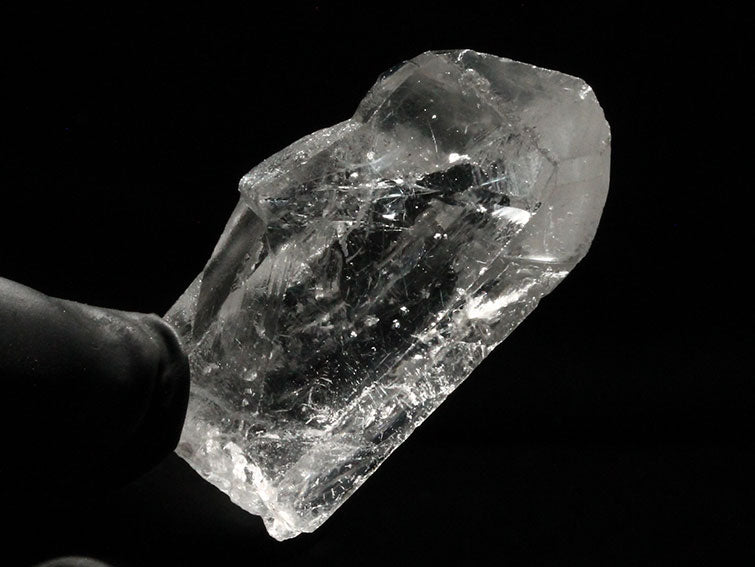 レムリアンシード 水晶 原石 ブラジル ミナスジェライス州 コリント産 証明書付属 一点物 271-279